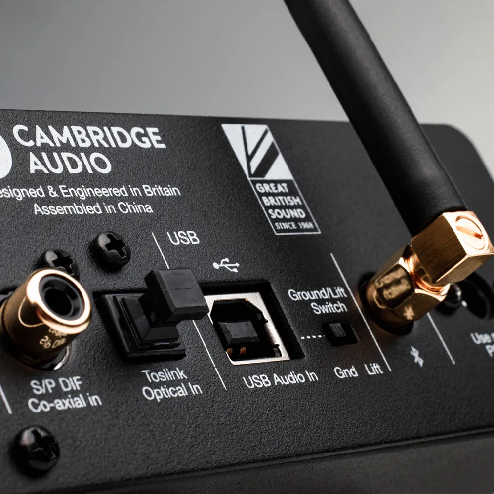 Cambridge Audio DacMagic 200M Digital To Analogue Converter
