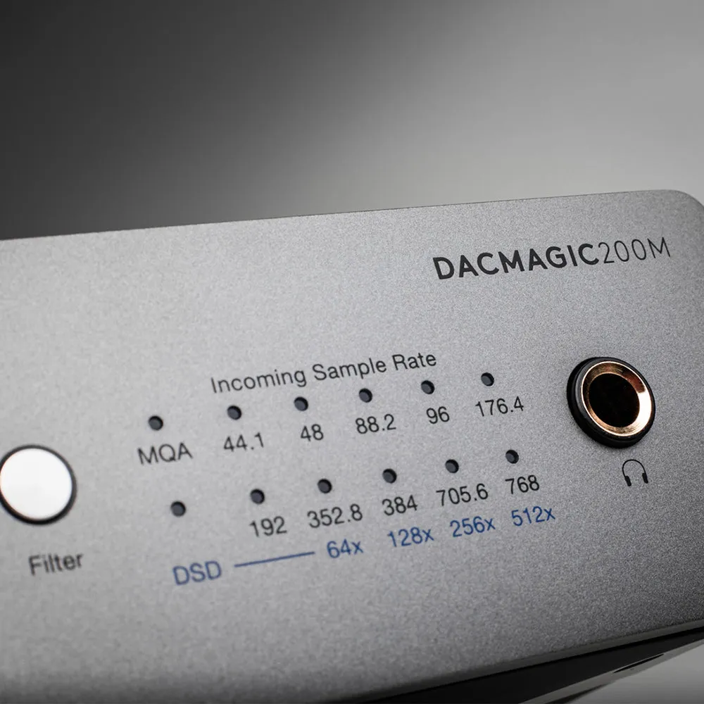 Cambridge Audio DacMagic 200M Digital To Analogue Converter