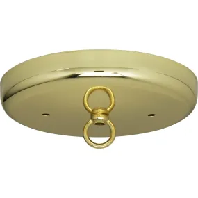 Canopy Kit in Brass Finish by Satco