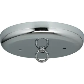 Canopy Kit in Chrome Finish by Satco