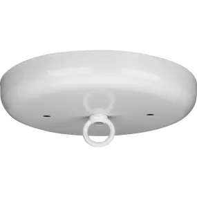 Canopy Kit in White Finish by Satco