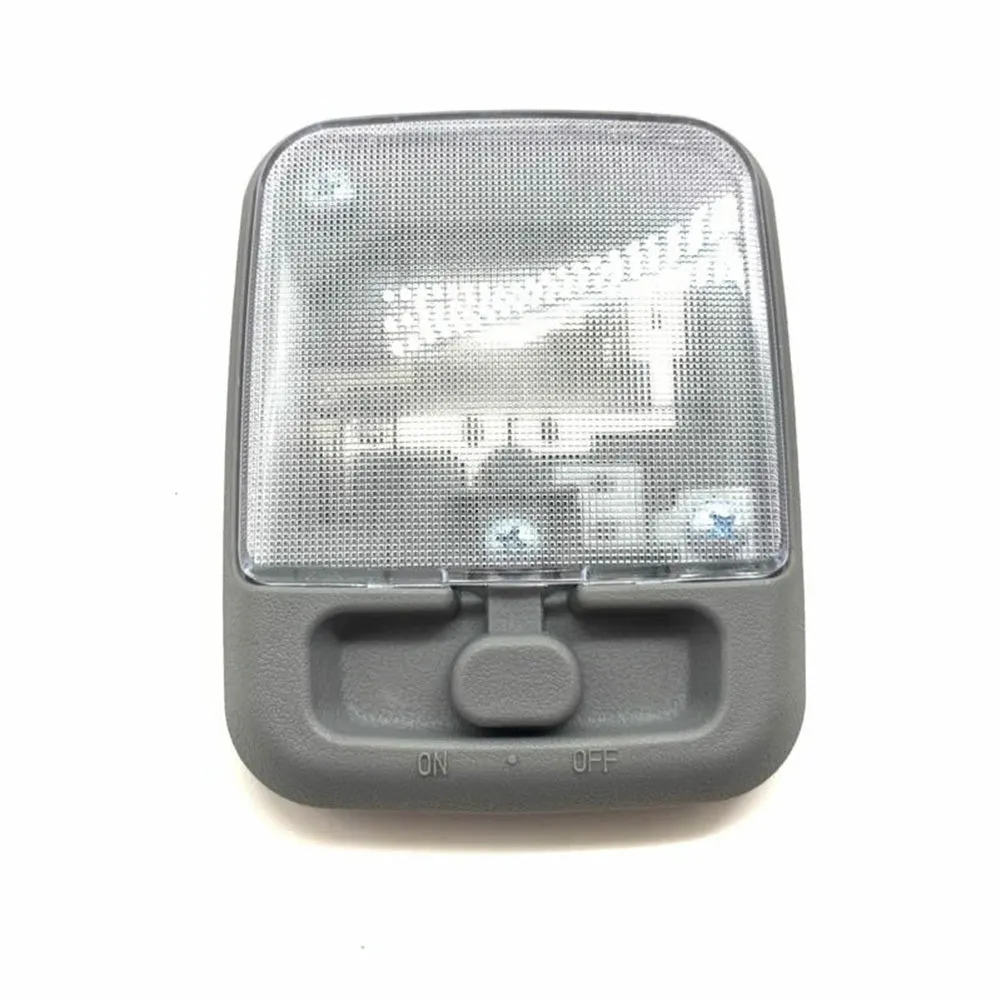 Car Styling Rear Interior Reading Light Inside Roof Ceiling Lamp