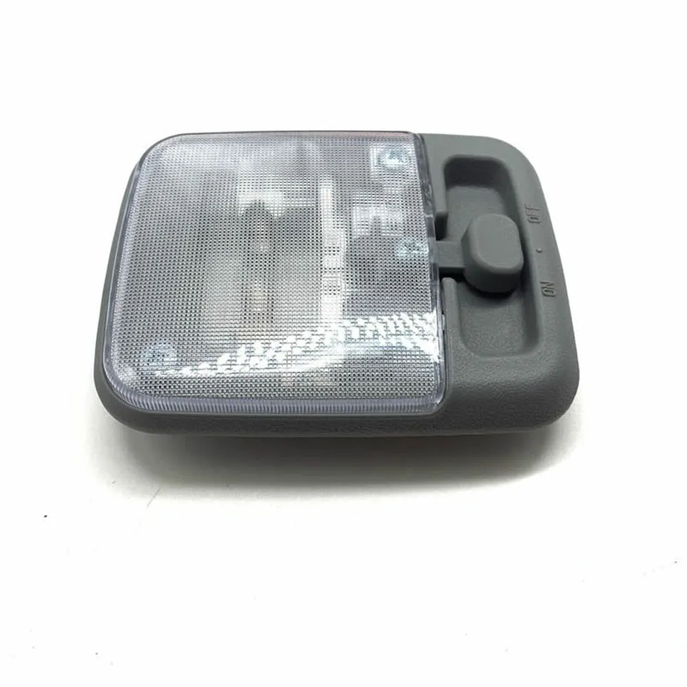 Car Styling Rear Interior Reading Light Inside Roof Ceiling Lamp