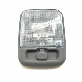 Car Styling Rear Interior Reading Light Inside Roof Ceiling Lamp