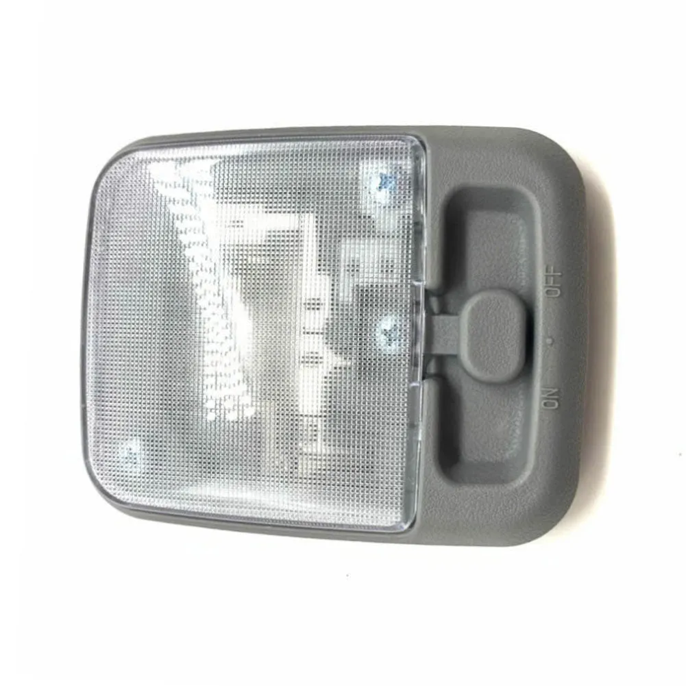 Car Styling Rear Interior Reading Light Inside Roof Ceiling Lamp