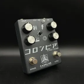 Caroline Guitar Effects Shigeharu IC Fuzz   Octave