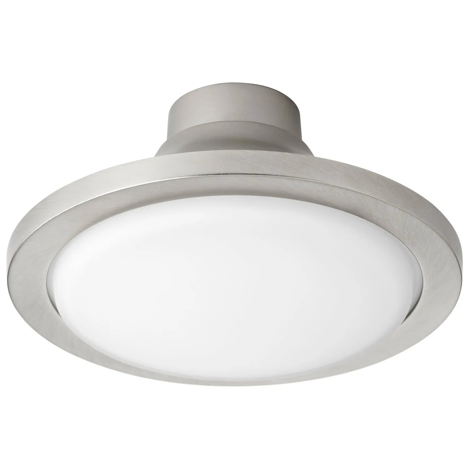 Ceiling Fan from the Juno Collection in Satin Nickel Finish by Oxygen