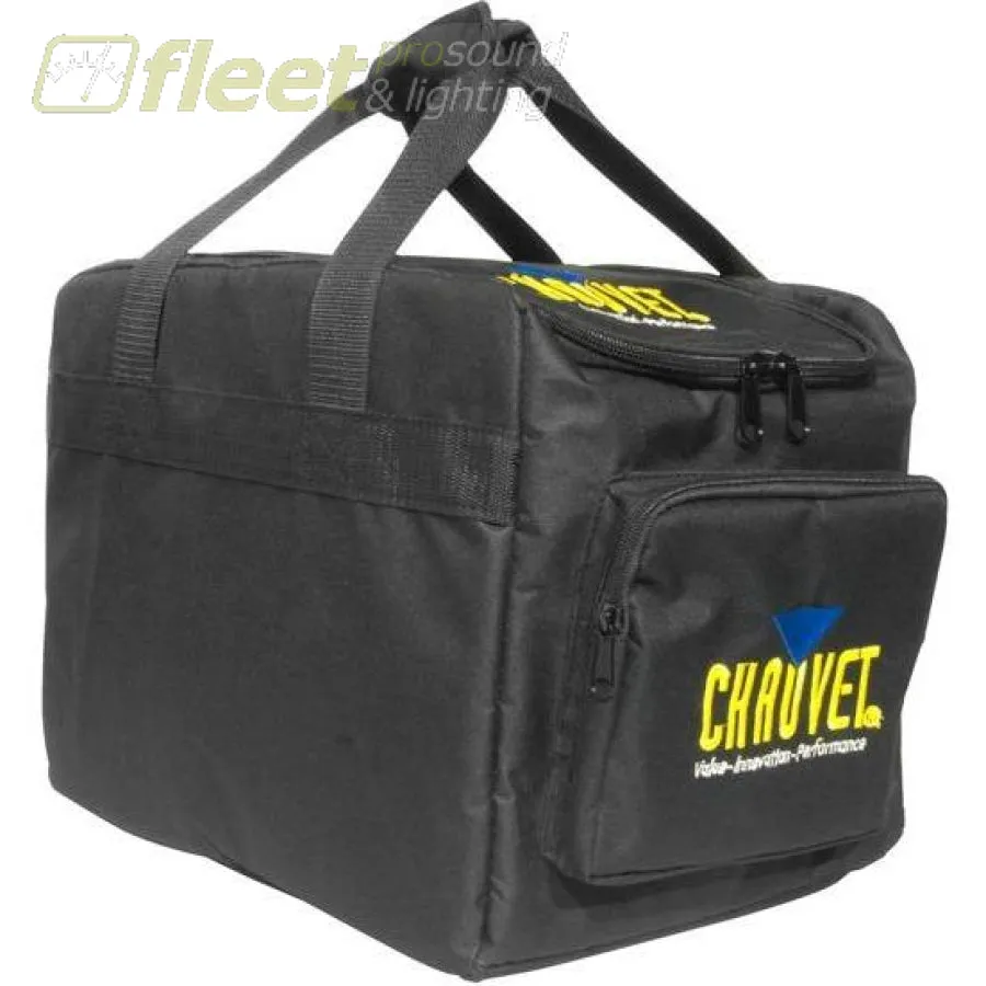 Chauvet  CHS25 VIP gear bag. Fits the SlimPAR 64 and SlimPAR 64 RGBA al