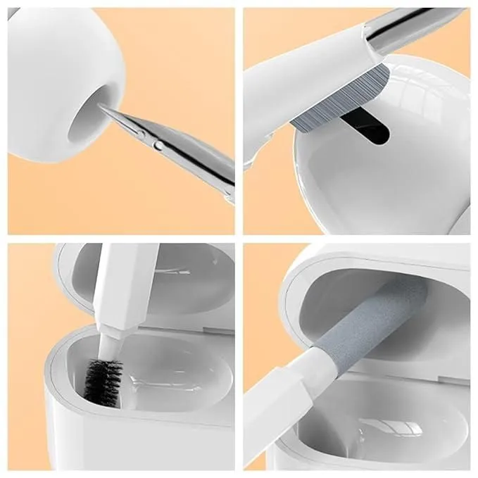 CleanPro: 20-in-1 Tech Cleaning Kit