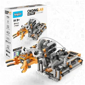 CODING LAB: ERP PRO