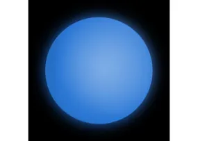 Colour Changing Sphere - Medium 40 cm   Adaptor