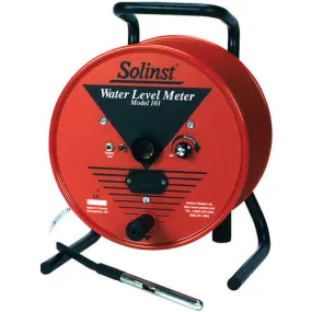 Copy of Solinst Model 101 P2 Water Level Meters, Metric, 100m