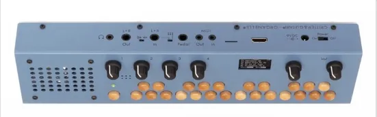 Critter & Guitari Organelle M Synthesizer