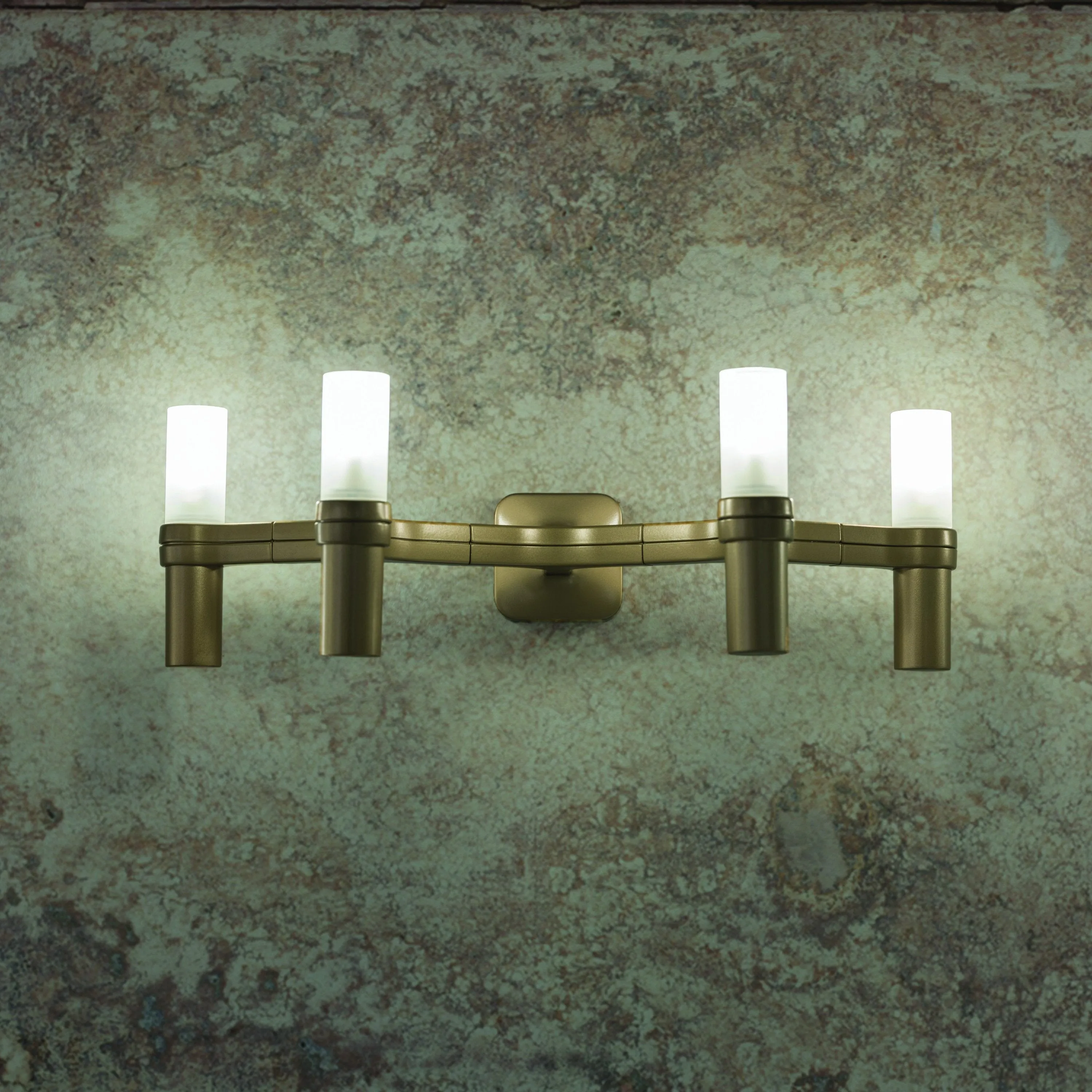 Crown 4 Wall Lamp