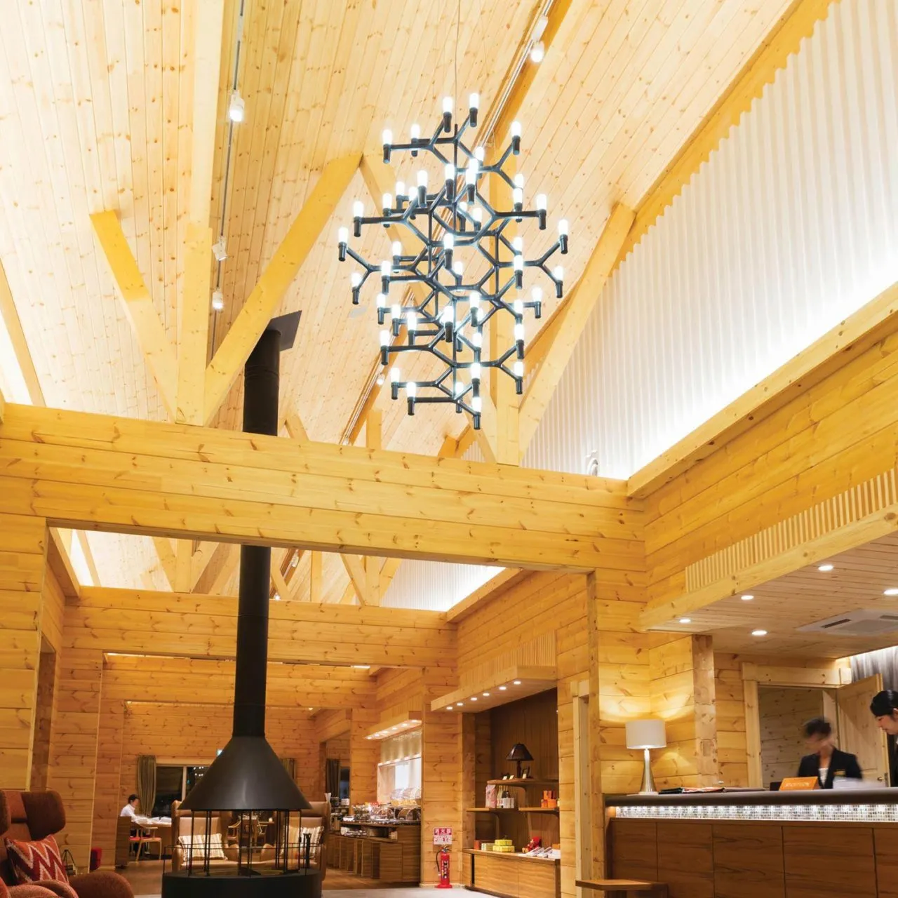 CROWN SUMMA Pendant Lamp