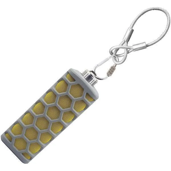 CTA Digital SP-ATO Antitheft Outdoor Bluetooth Speaker with Security Cable