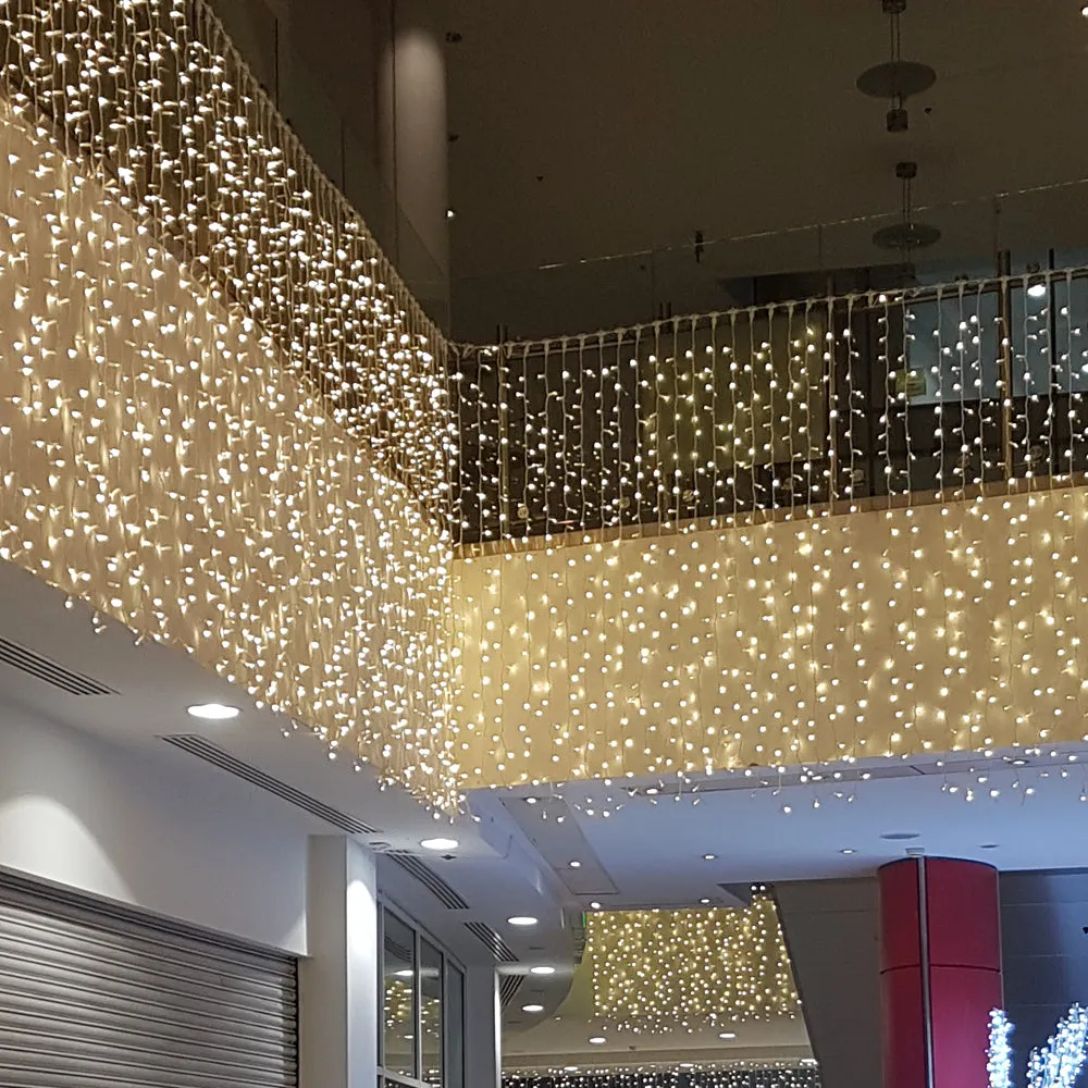 Curtain lights 2m x 2.5m