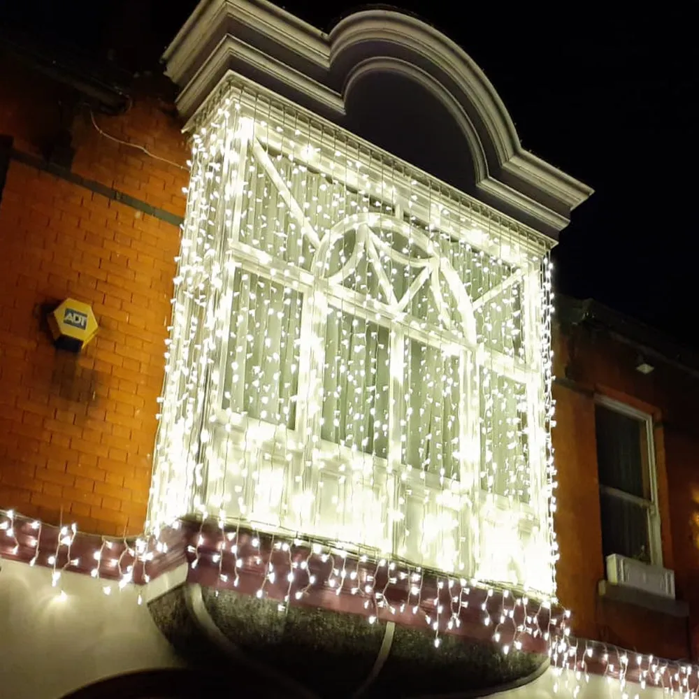 Curtain lights 2m x 2.5m