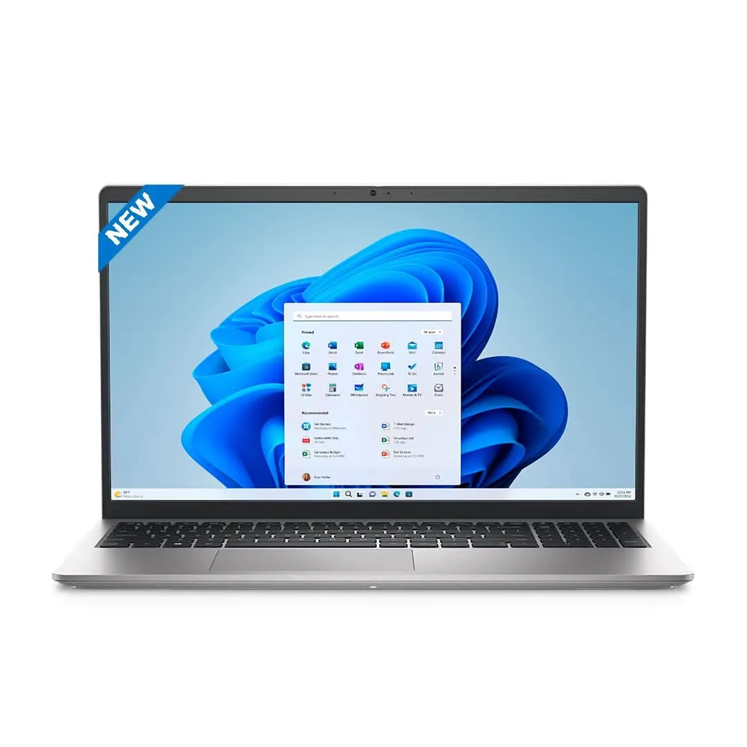 DELL INSPIRON 15-3520 [CI5-1235U 12TH GEN/8GB DDR4/512GB SSD/WIN11 HOME MSO/15.6 INCH/INTEGRATED GRAPHICS /1 YEAR(S)/SILVER/BACKLIT-KBD]
