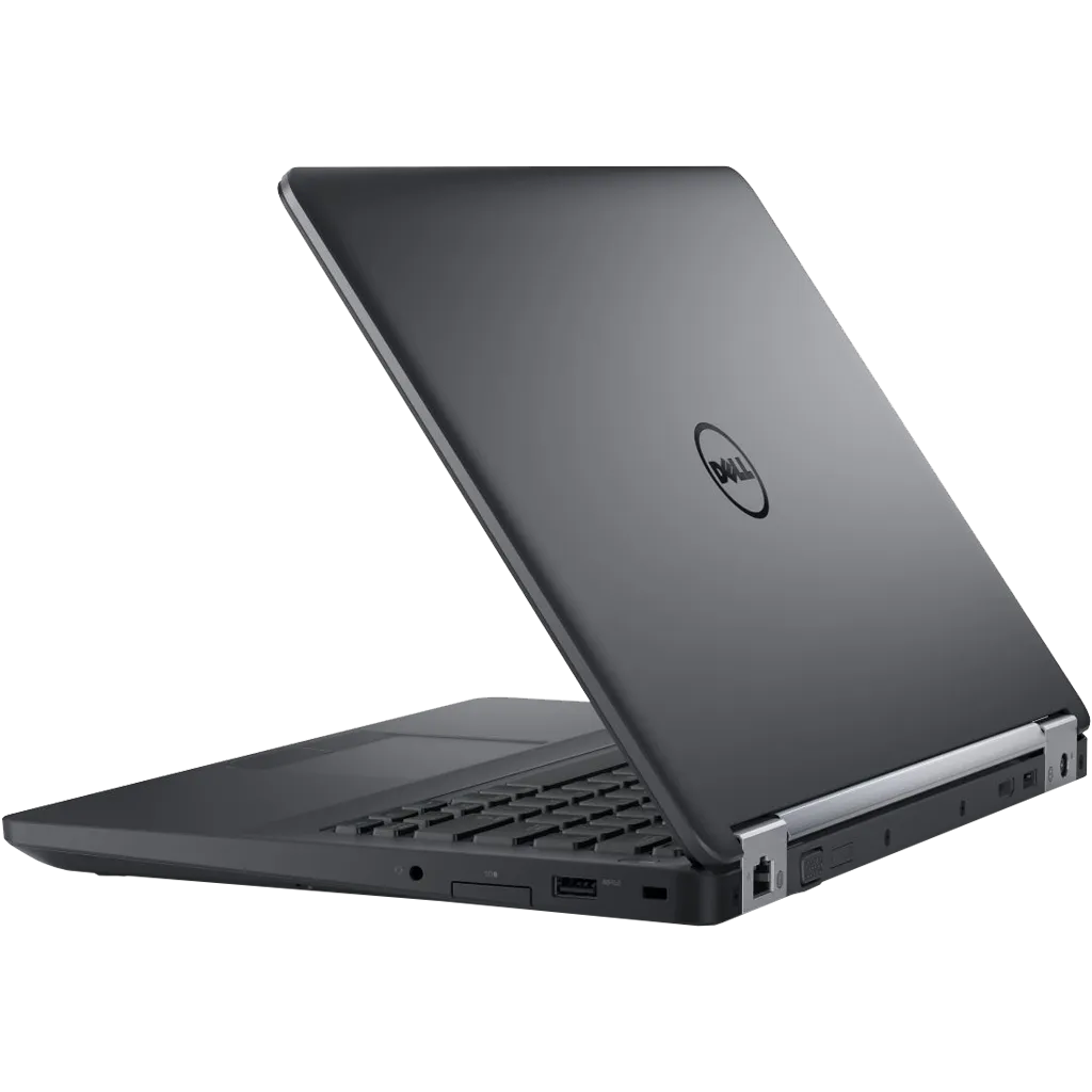 Dell Latitude 5470 Intel i5, 6th Gen Laptop with 16GB Ram