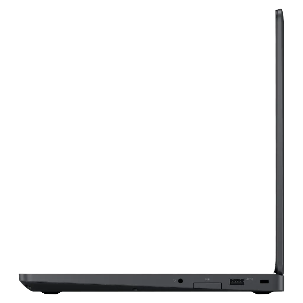 Dell Latitude 5470 Intel i5, 6th Gen Laptop with 16GB Ram