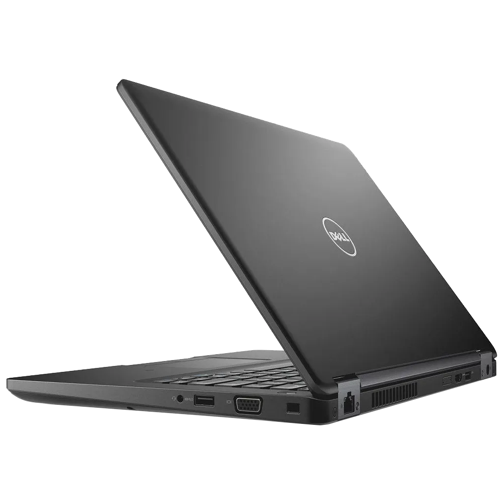 Dell Latitude 5480 Intel i5, 6th Gen Laptop with 8GB Ram