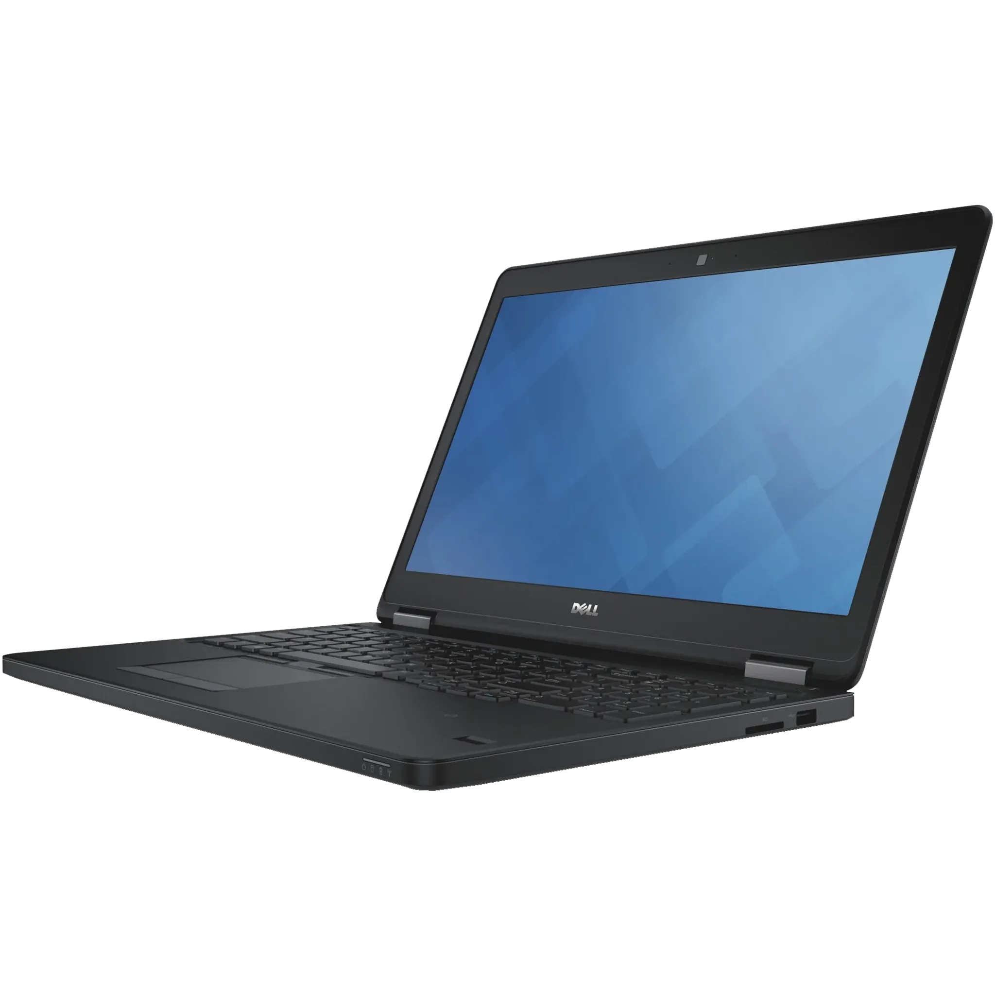 Dell Latitude 5550 Intel i7, 5th Gen Laptop with 8GB Ram   NumPad