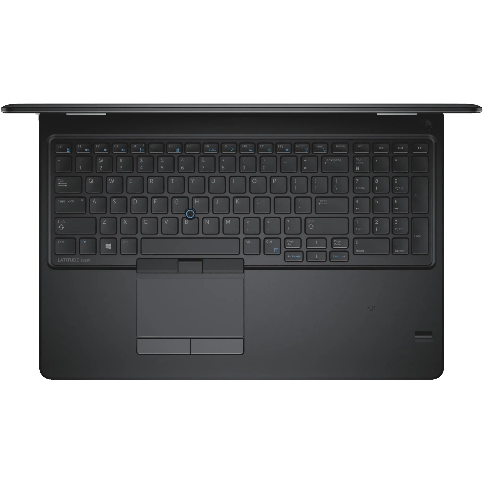 Dell Latitude 5550 Intel i7, 5th Gen Laptop with 8GB Ram   NumPad
