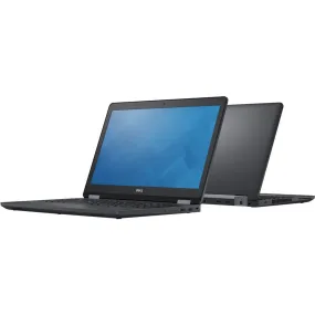 Dell Latitude 5570 Intel i7, 6th Gen Laptop with 16GB Ram   NumPad