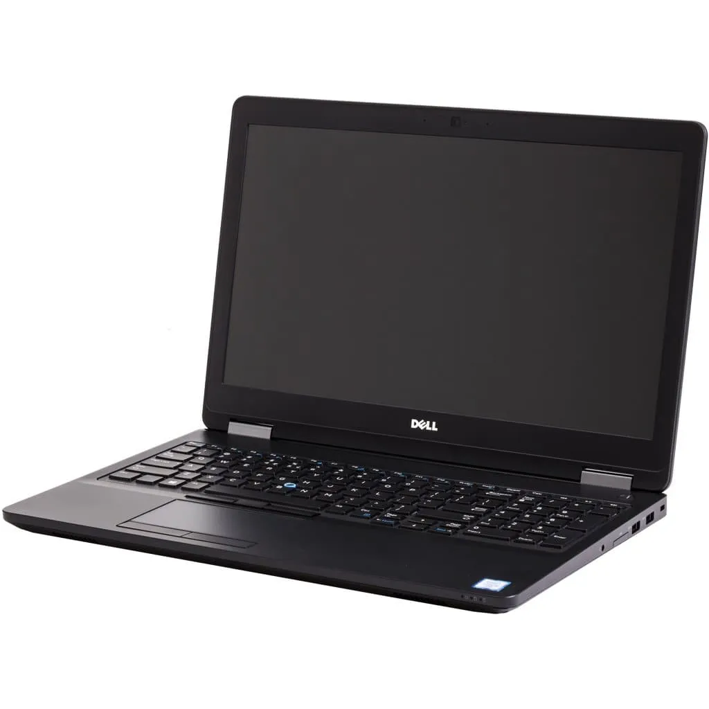 Dell Latitude 5570 Intel i7, 6th Gen Laptop with 16GB Ram   NumPad