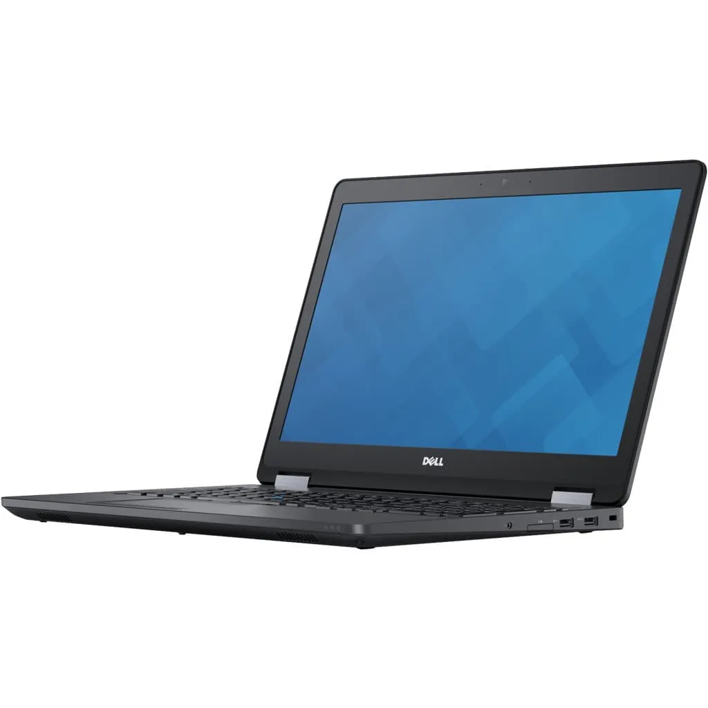 Dell Latitude 5570 Intel i7, 6th Gen Laptop with 16GB Ram   NumPad