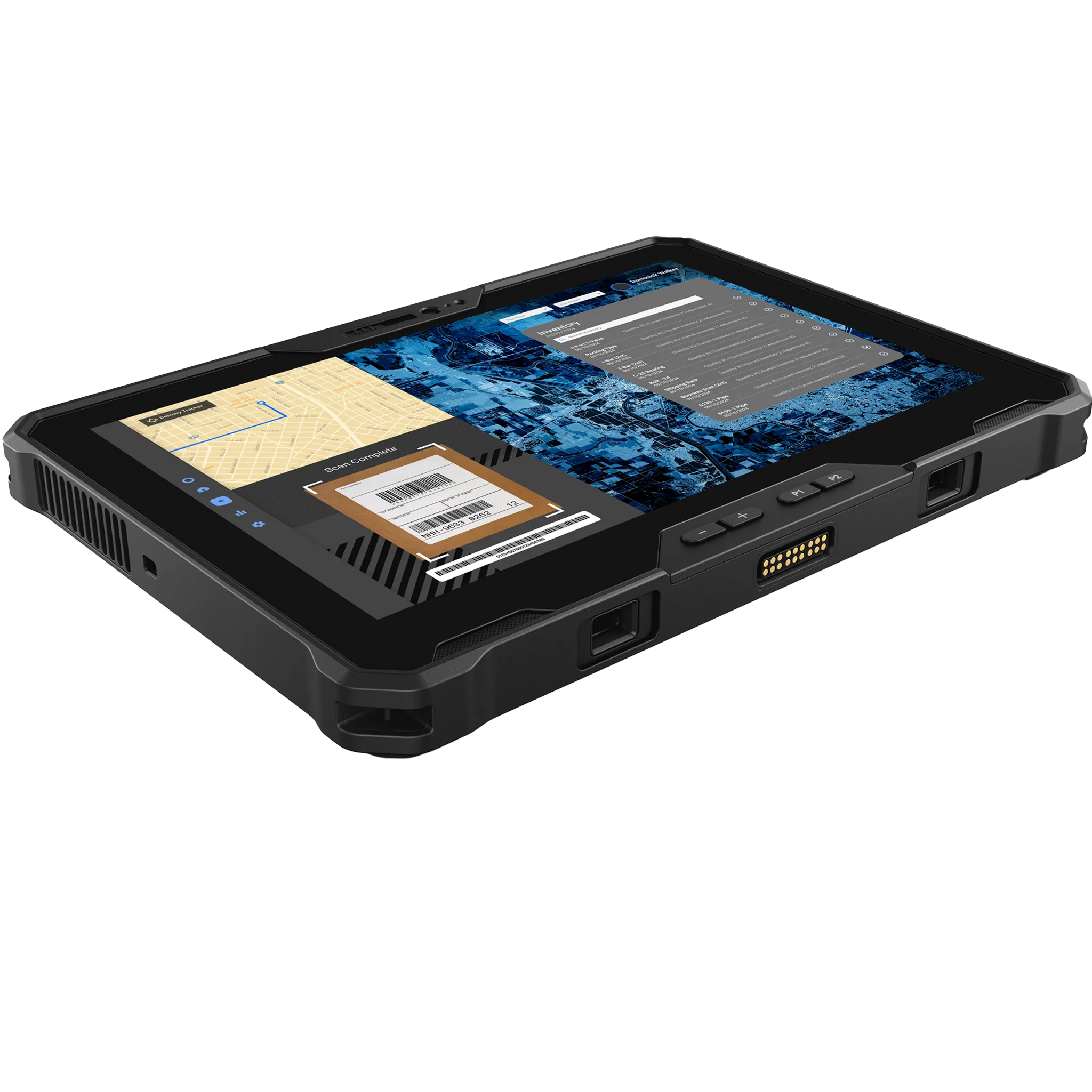 Dell Latitude 7030 RUGGED Intel i5, 12th Gen Tablet with 16GB Ram   Win 11