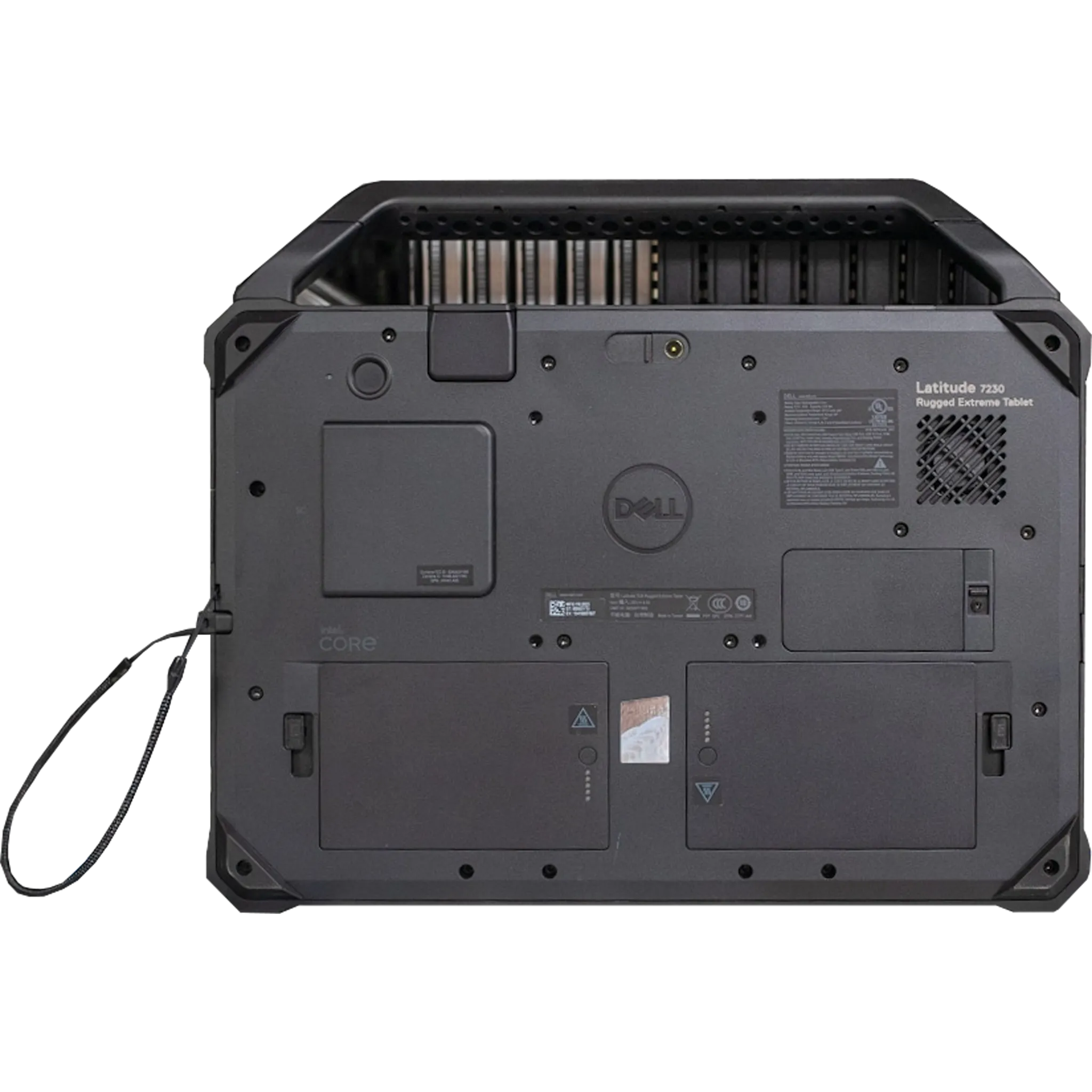 Dell Latitude 7230 RUGGED Intel i5, 12th Gen Tablet with 8GB Ram   Win 11