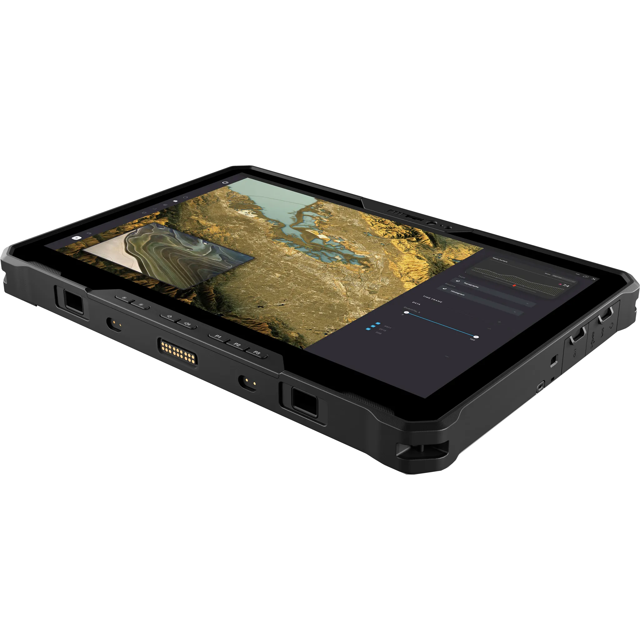 Dell Latitude 7230 RUGGED Intel i5, 12th Gen Tablet with 8GB Ram   Win 11