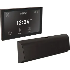 Delta Steamscape Unilateral Deluxe  Package Venetian Bronze 5CB-550L-RB