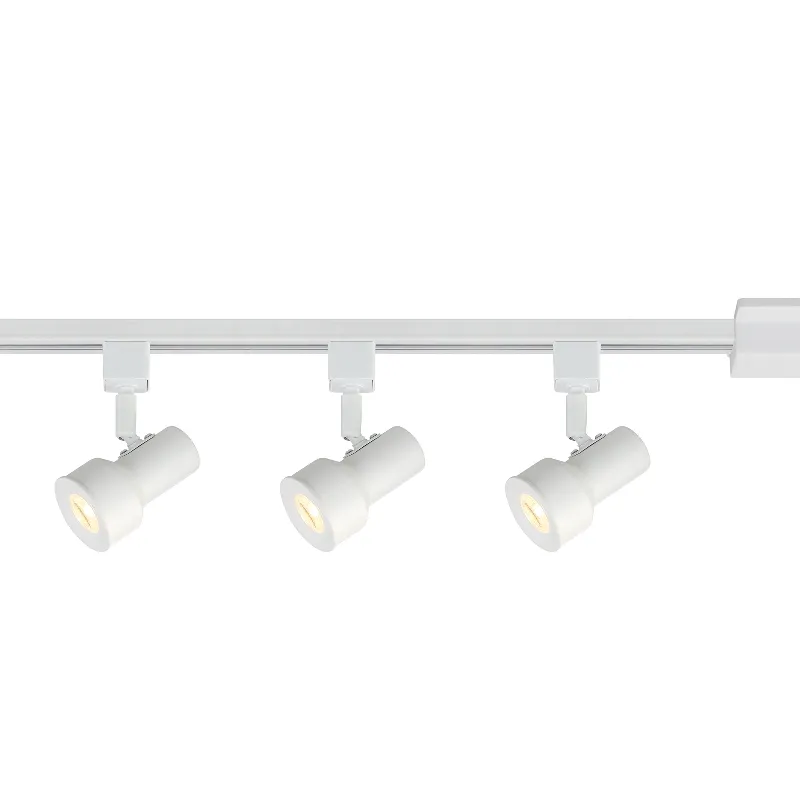 Designers Fountain Pro EVT1042D3A 3-lt LED Cylinder Track Kit