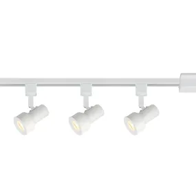 Designers Fountain Pro EVT1042D3A 3-lt LED Cylinder Track Kit