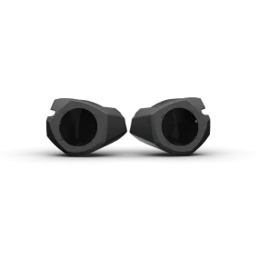Direct Fit Front Color Optix™ 6.5" Loaded Speaker Enclosures for select Polaris® RZR® Models