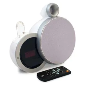 Docking Android Speaker White