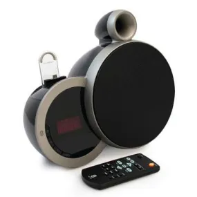 Docking Iphone Speaker Black
