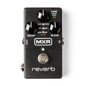 Dunlop MXR Digital Reverb Pedal