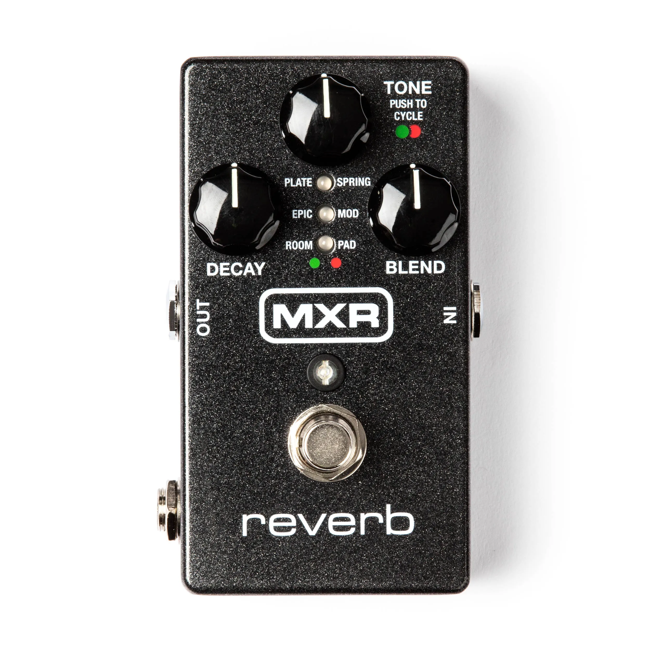 Dunlop MXR Digital Reverb Pedal