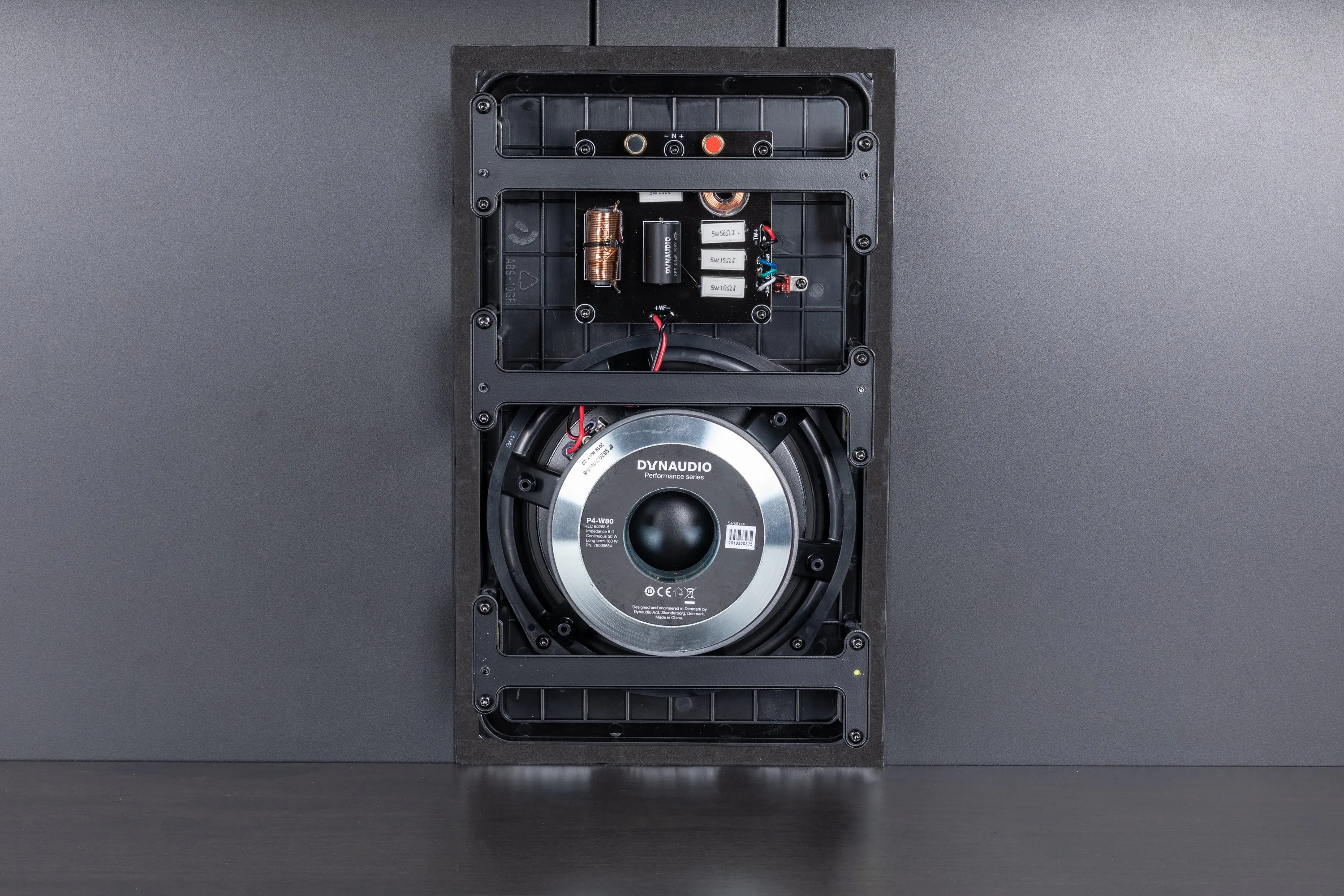 Dynaudio Performance Series 2 Way In-Wall Speaker