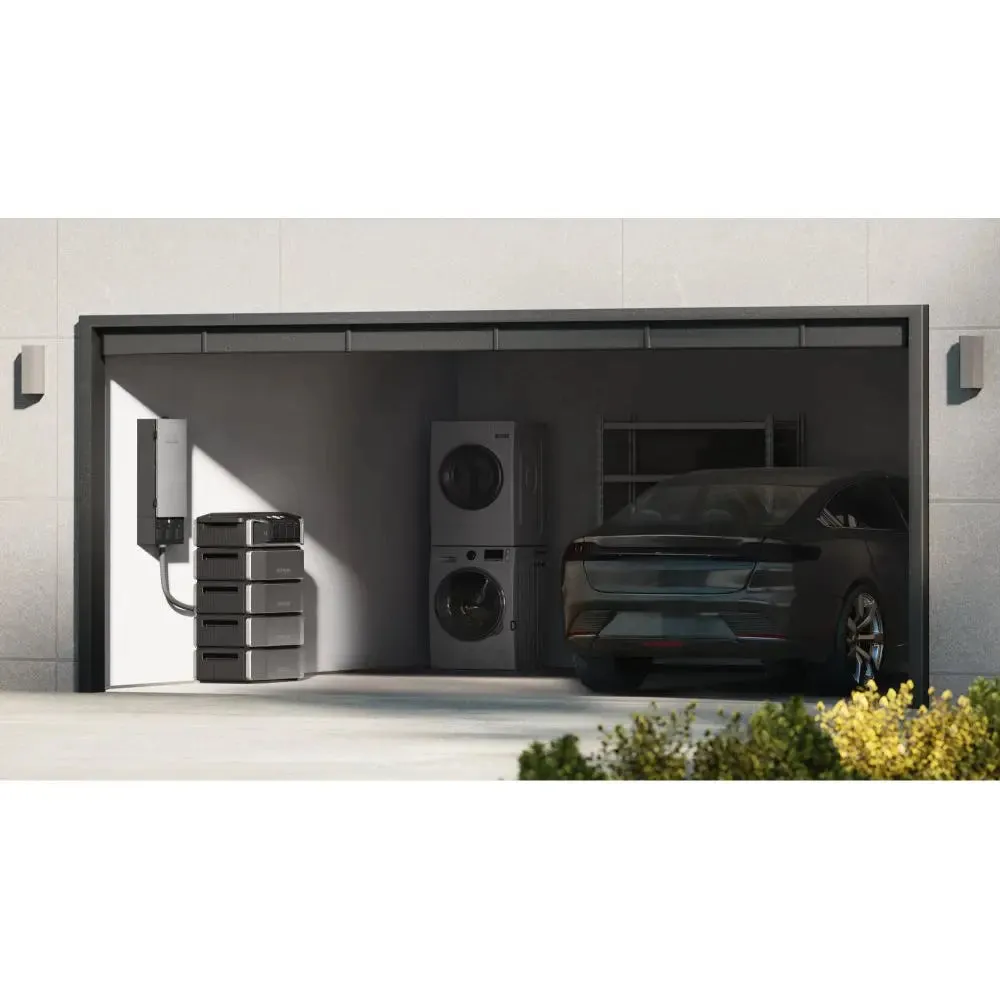 EcoFlow DELTA Pro Ultra Whole-Home Backup System (Inverter Battery)