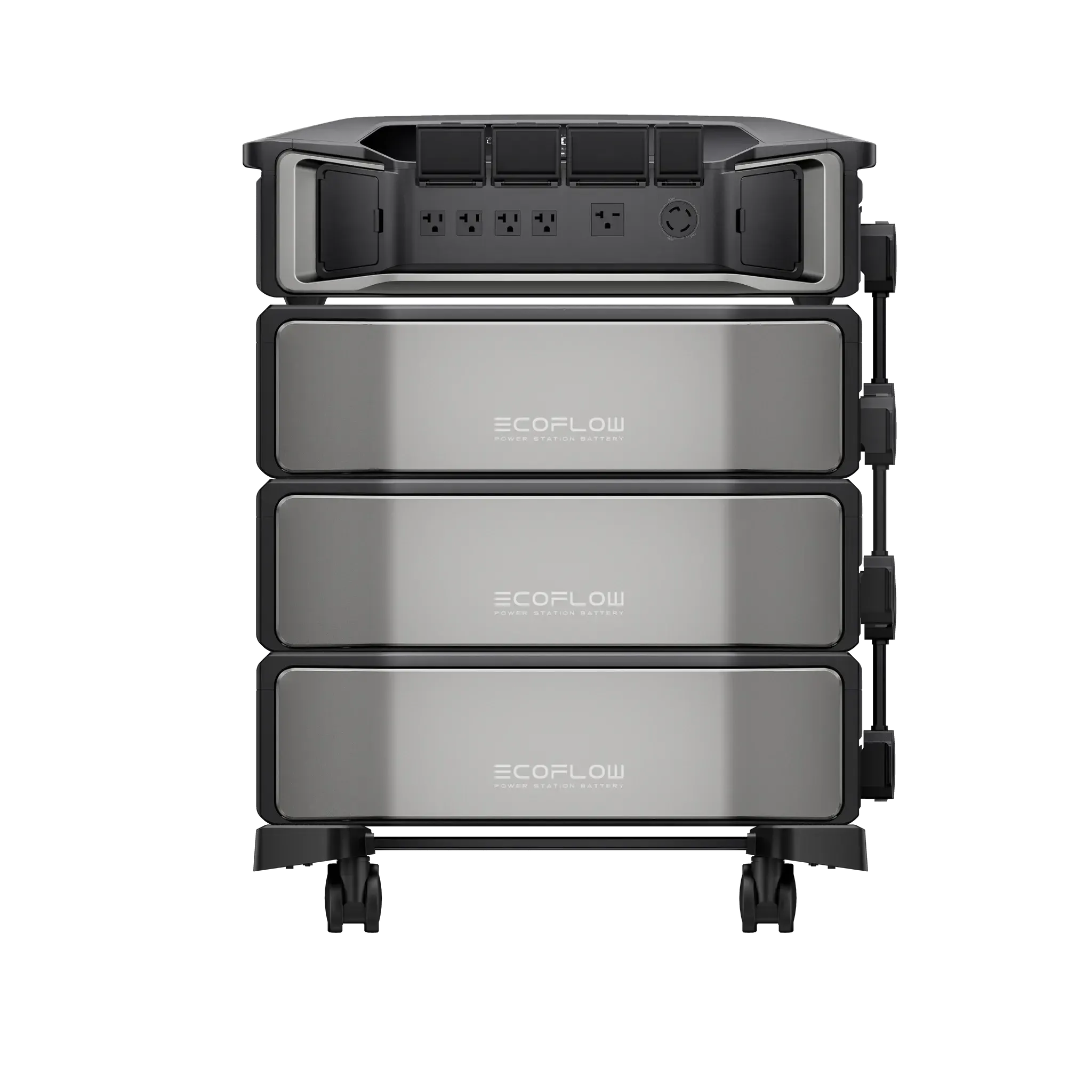 EcoFlow DELTA Pro Ultra Whole-Home Backup System (Inverter Battery)