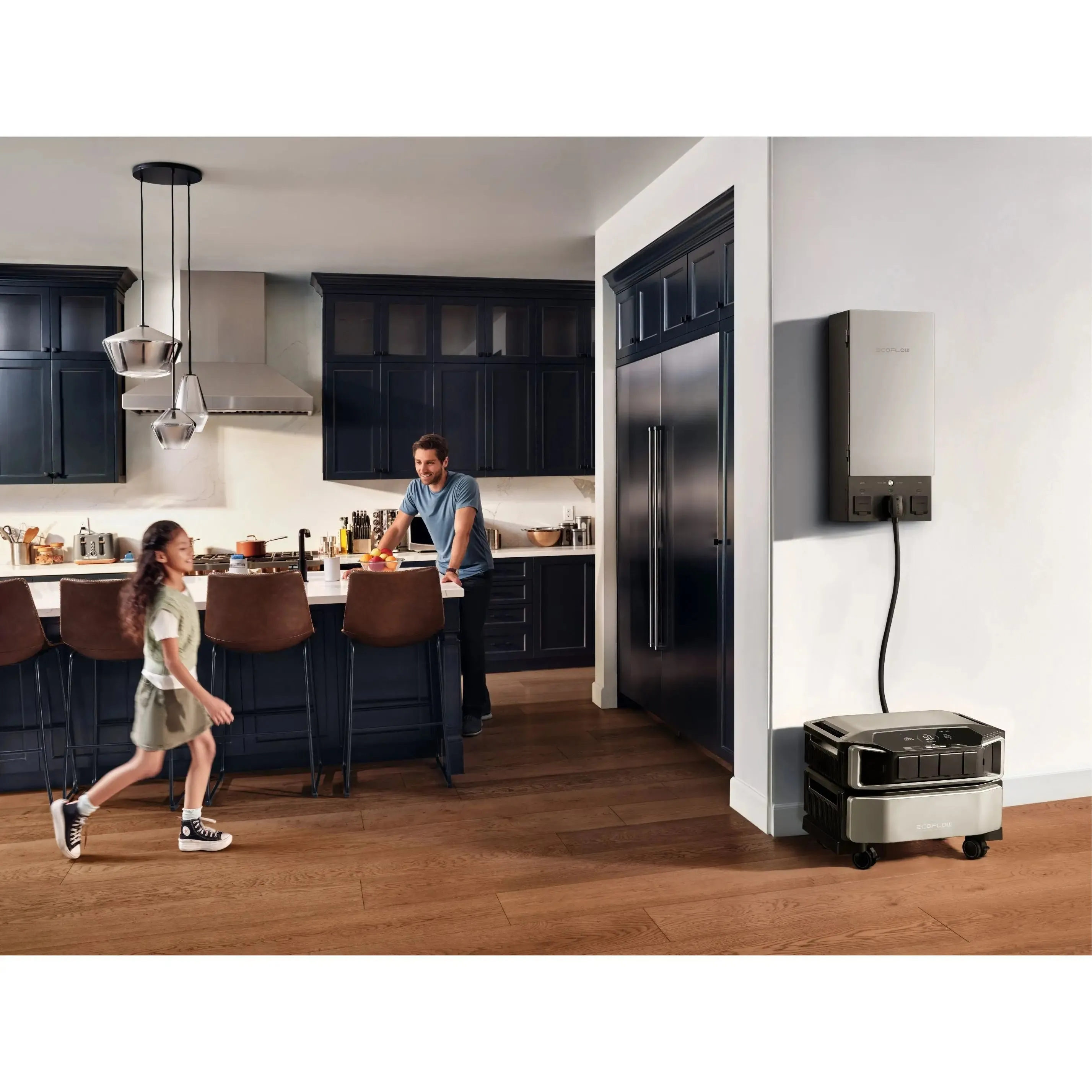 EcoFlow DELTA Pro Ultra Whole-Home Backup System (Inverter Battery)