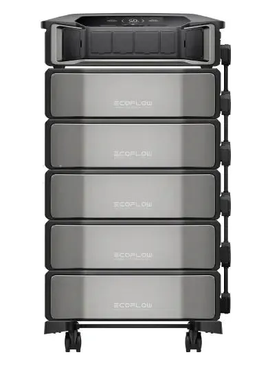 EcoFlow DELTA Pro Ultra Whole-Home Backup System (Inverter Battery)