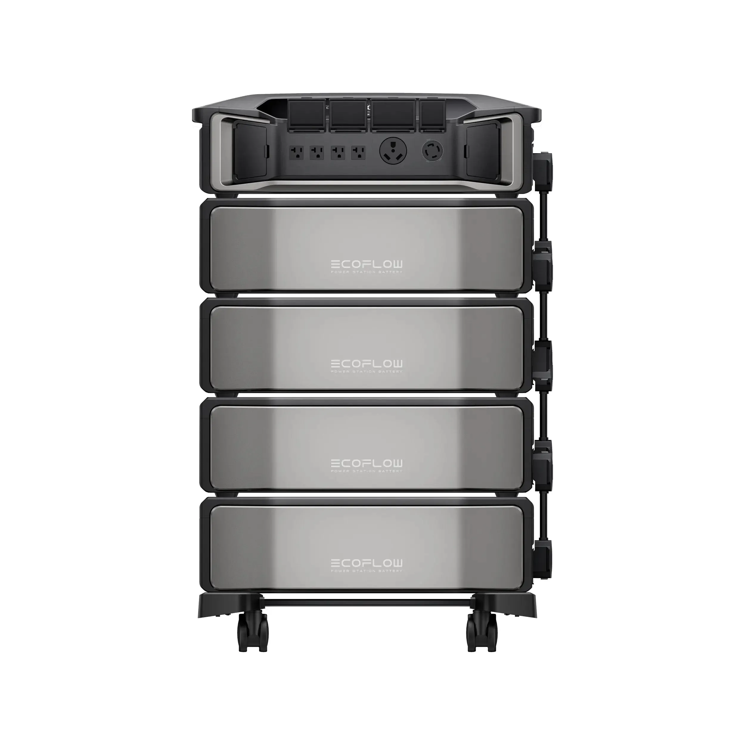 EcoFlow DELTA Pro Ultra Whole-Home Backup System (Inverter Battery)