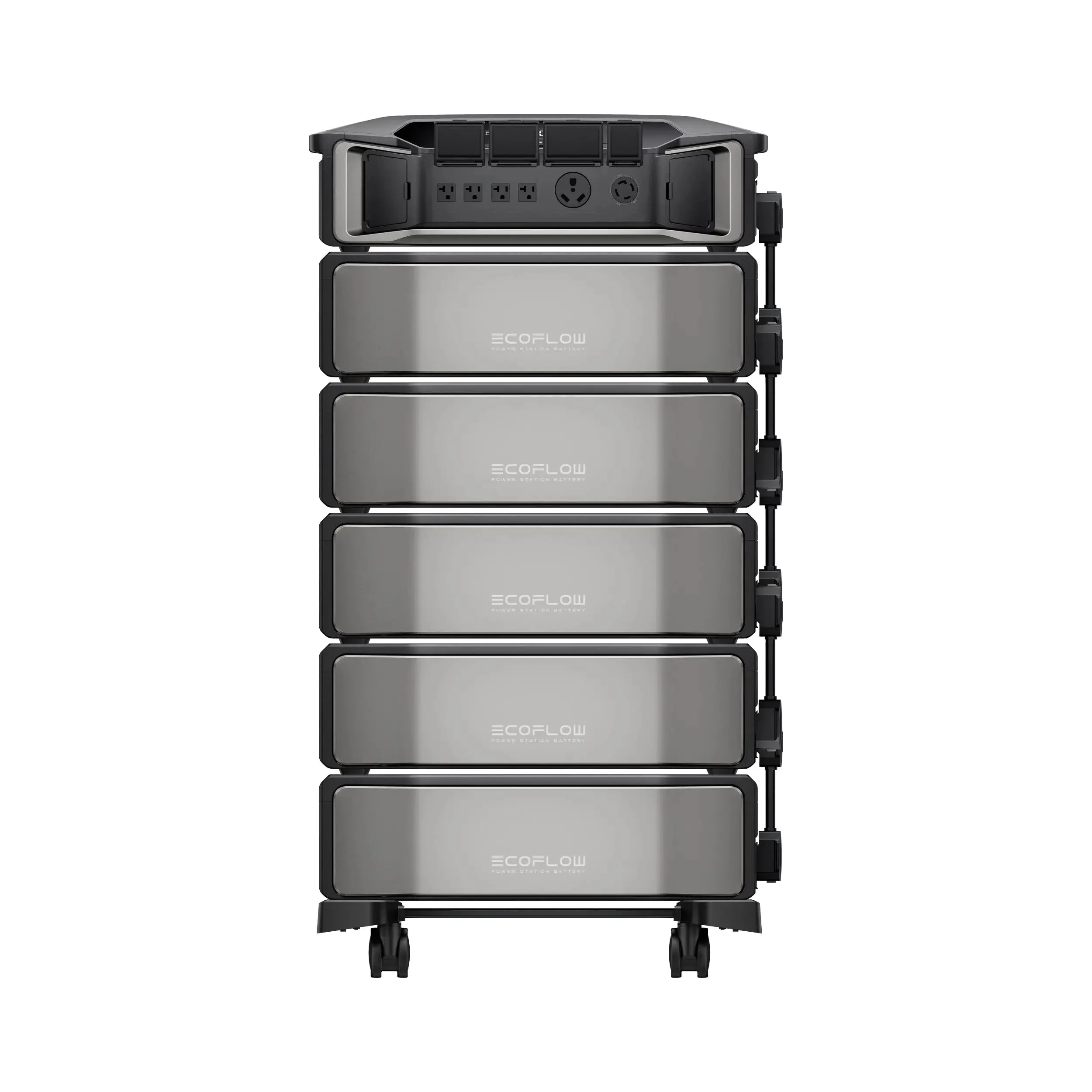 EcoFlow DELTA Pro Ultra Whole-Home Backup System (Inverter Battery)