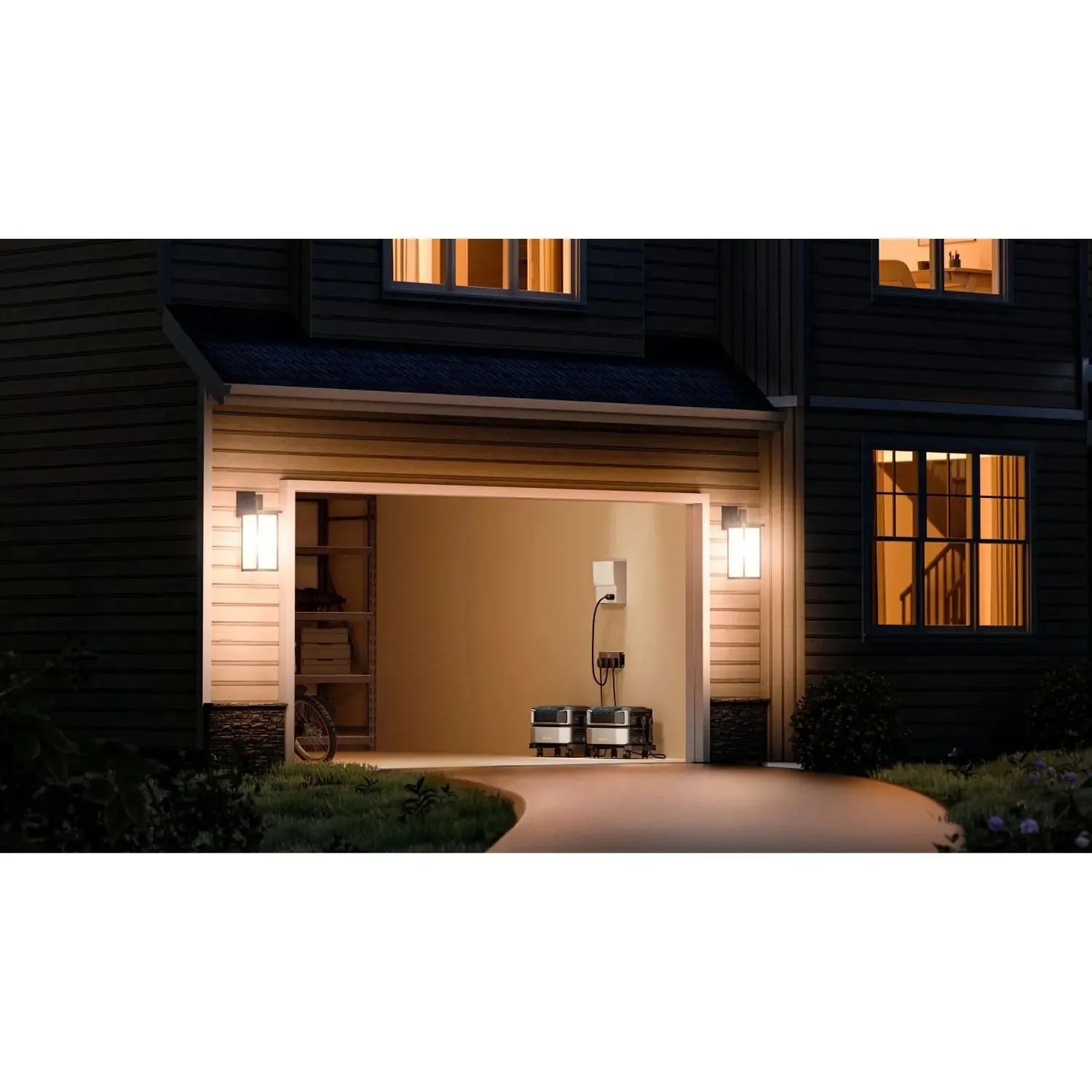 EcoFlow DELTA Pro Ultra Whole-Home Backup System (Inverter Battery)
